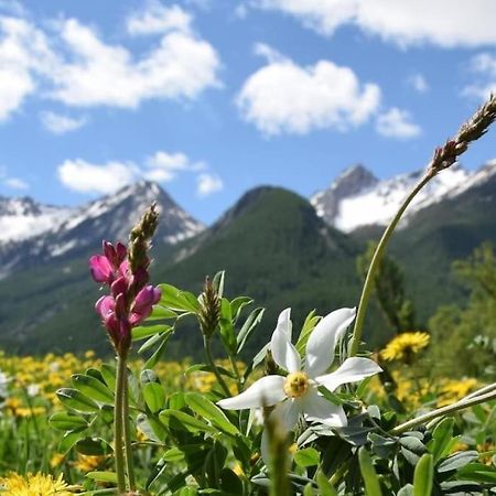 Nice Appt In Briancon Les Charmettes Exteriér fotografie