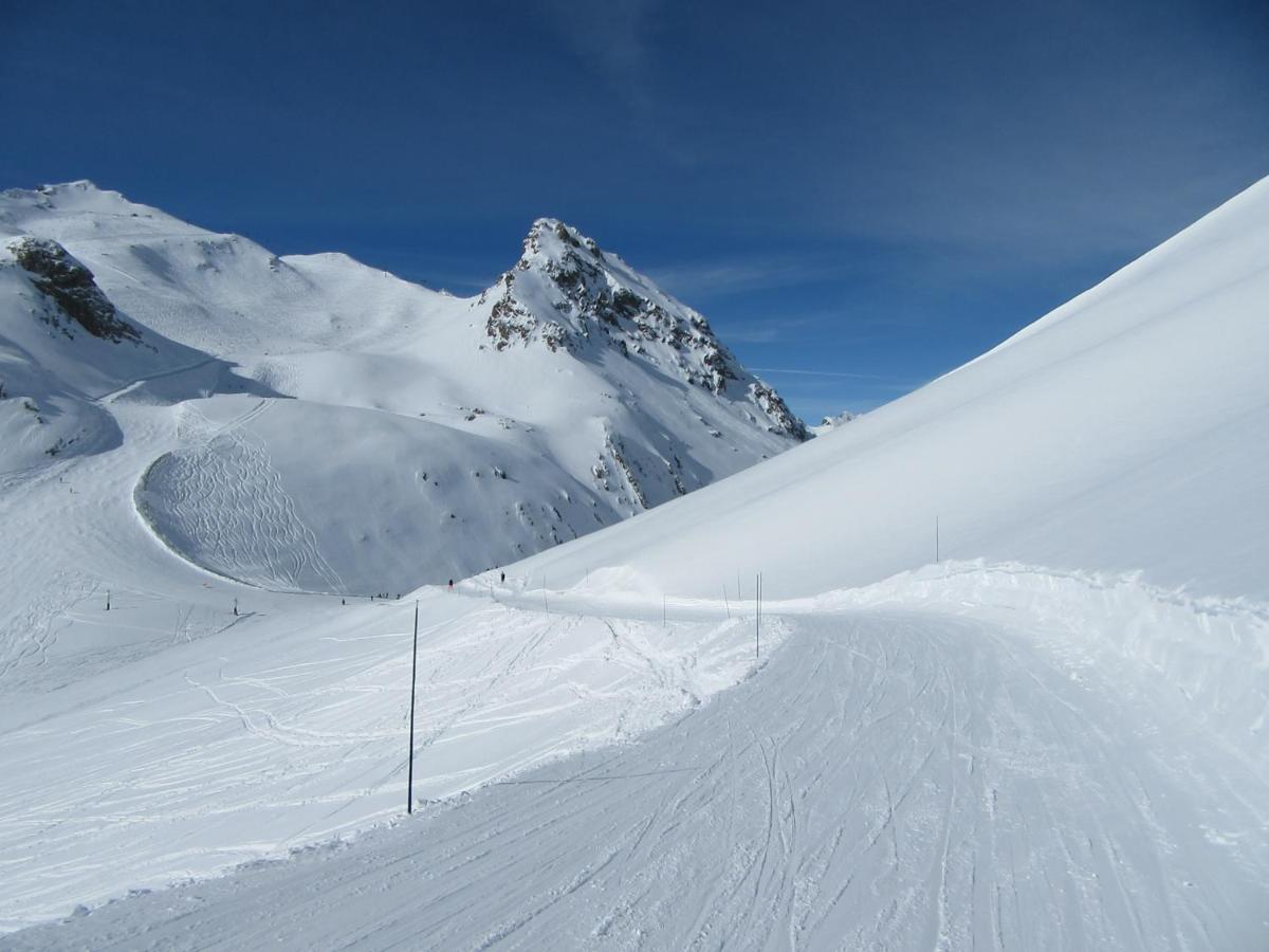 Nice Appt In Briancon Les Charmettes Exteriér fotografie