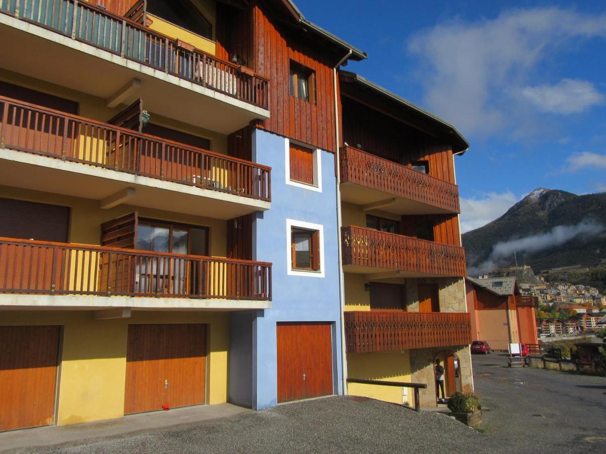 Nice Appt In Briancon Les Charmettes Exteriér fotografie