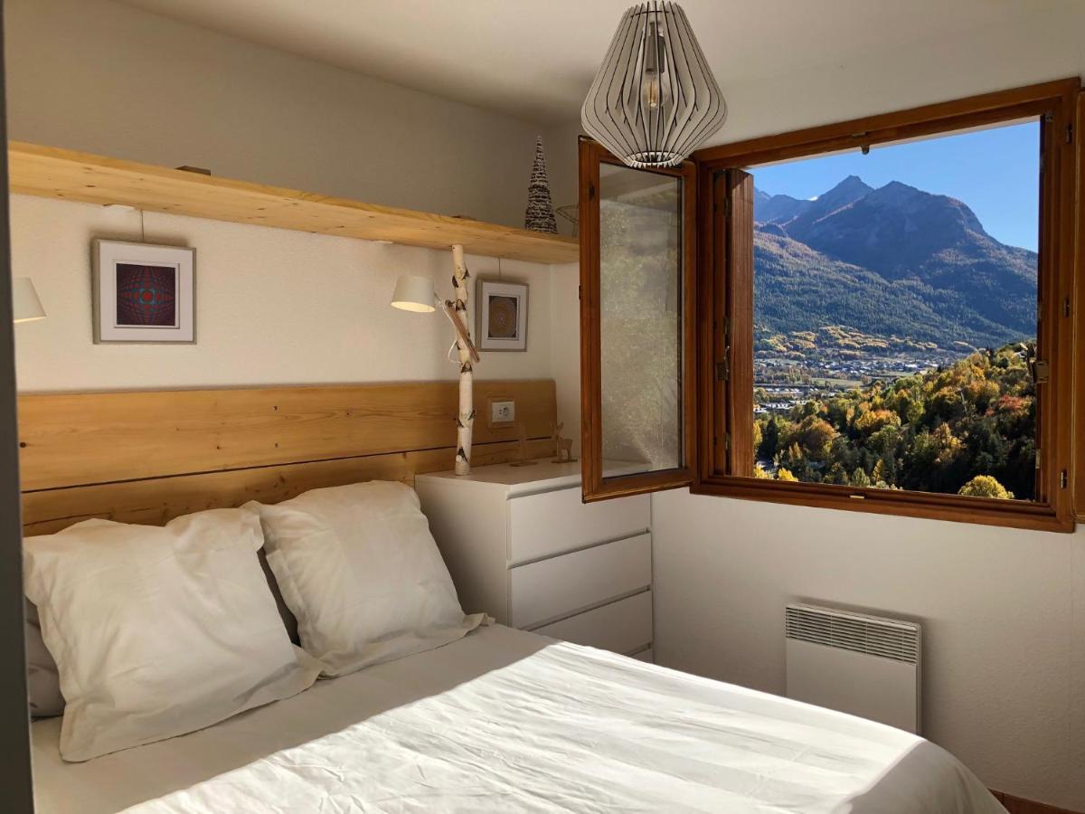 Nice Appt In Briancon Les Charmettes Exteriér fotografie