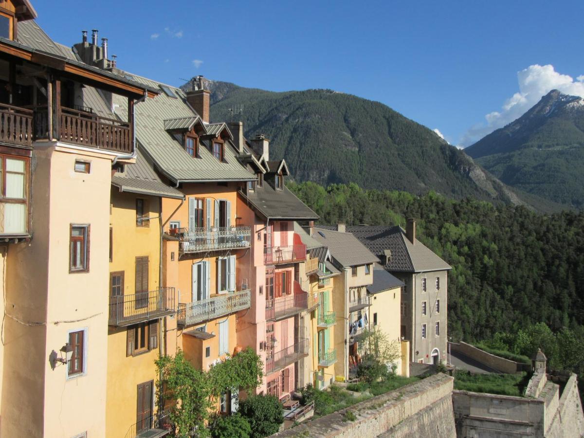 Nice Appt In Briancon Les Charmettes Exteriér fotografie