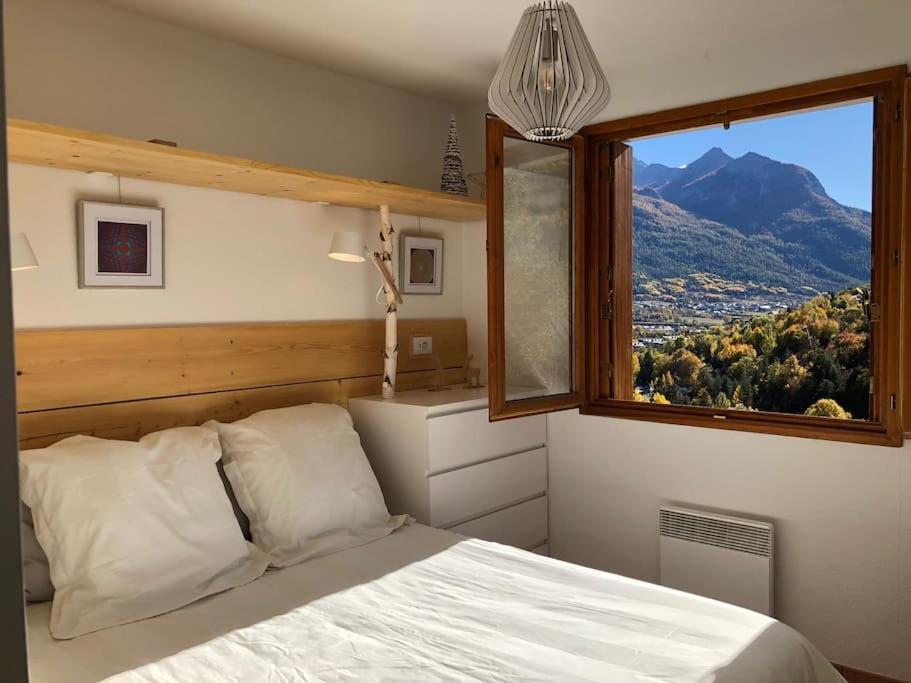 Nice Appt In Briancon Les Charmettes Exteriér fotografie