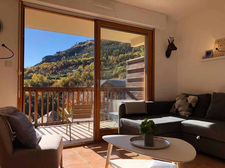 Nice Appt In Briancon Les Charmettes Exteriér fotografie