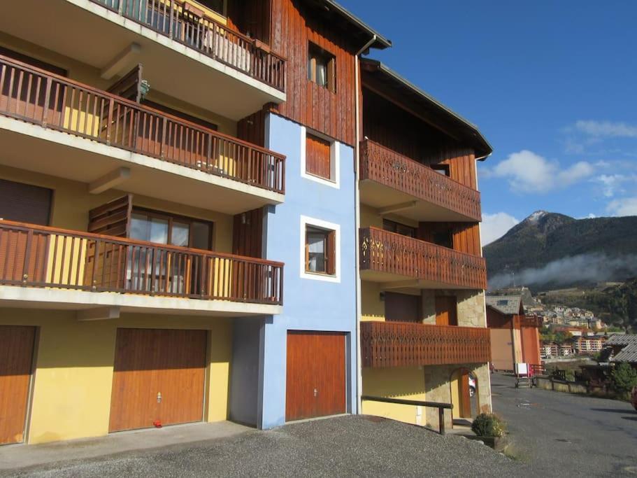 Nice Appt In Briancon Les Charmettes Exteriér fotografie