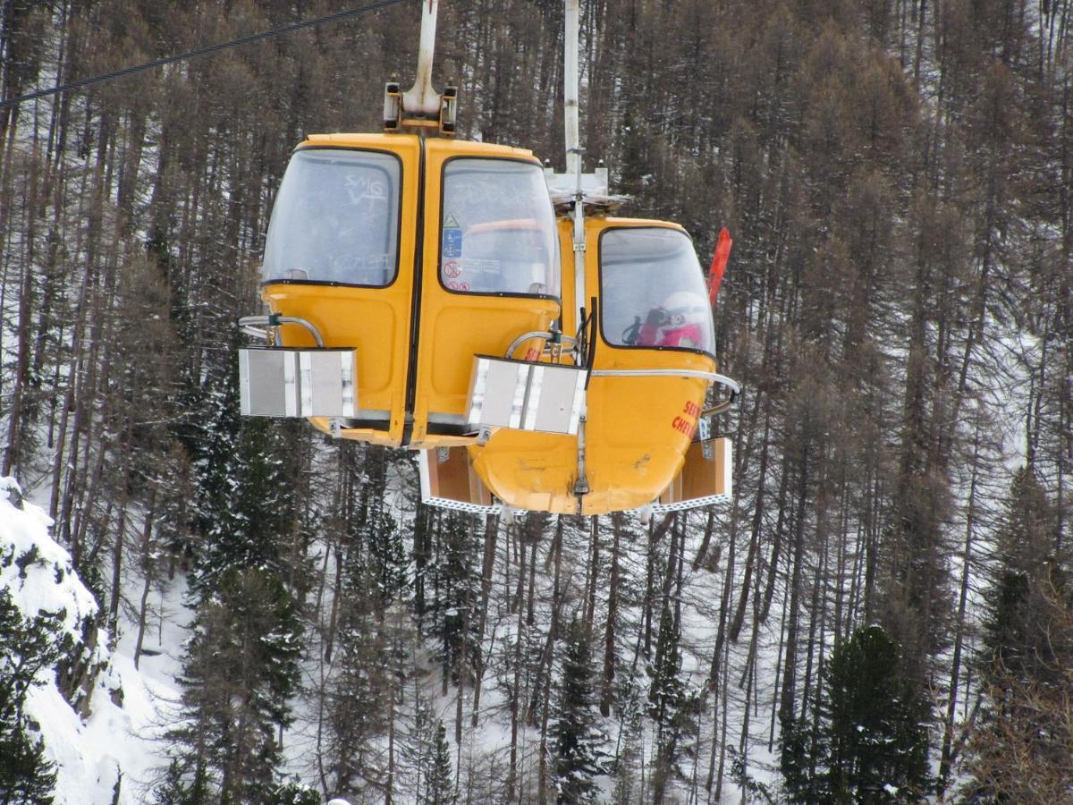 Nice Appt In Briancon Les Charmettes Exteriér fotografie