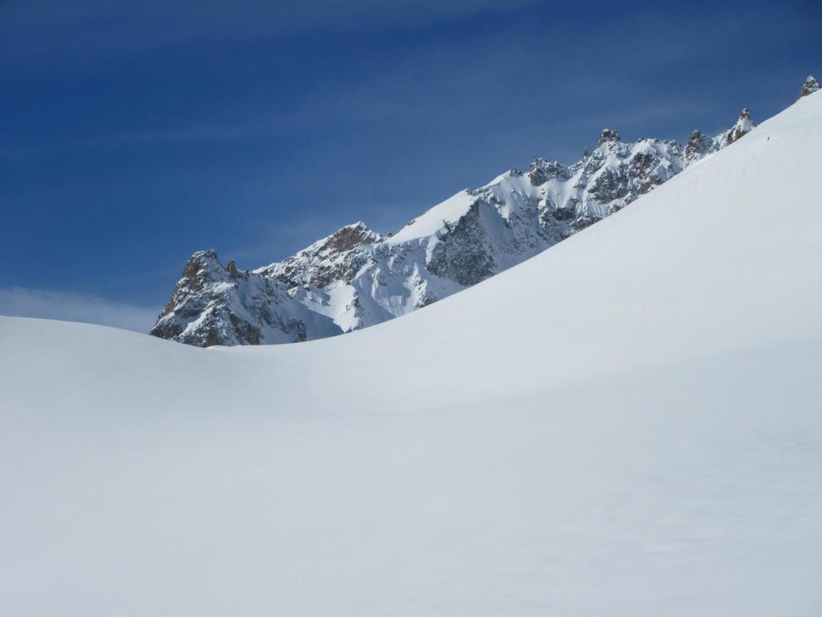 Nice Appt In Briancon Les Charmettes Exteriér fotografie