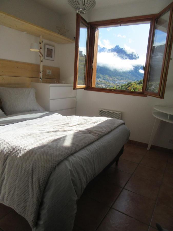 Nice Appt In Briancon Les Charmettes Exteriér fotografie